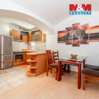 Prodej bytu 2+1 47 m² Jihlava, Bezručova