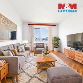 Prodej bytu 2+1 55 m² Brno Štýřice, Bakalovo nábřeží