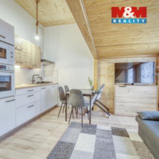 Prodej bytu 1+kk, garsoniery 34 m² Plzeň