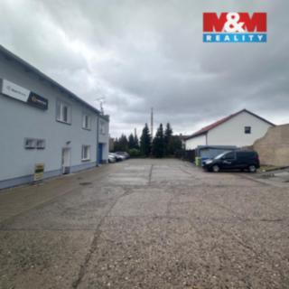 Pronájem skladu 146 m² Chomutov, Kochova