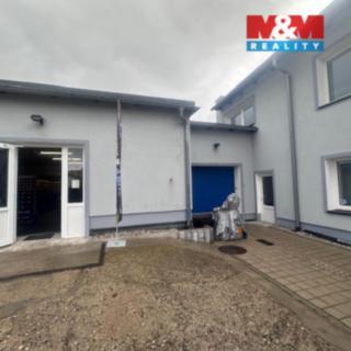 Pronájem obchodu 105 m² Chomutov, Kochova