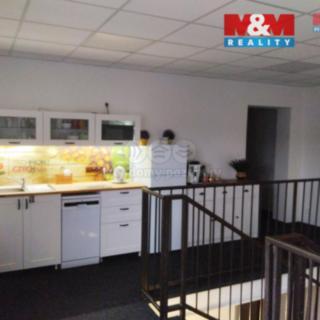 Pronájem kanceláře 18 m² Chomutov, Kochova