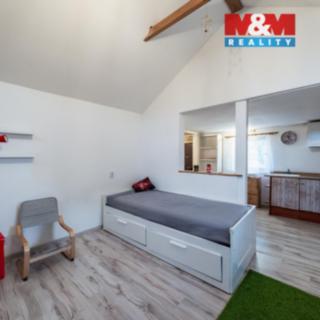 Prodej chaty 37 m² Jirkov Červený Hrádek