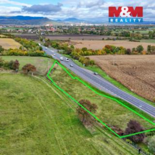 Prodej stavební parcely 2 021 m² Čížkovice