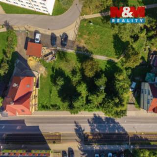 Prodej stavební parcely 1 061 m² Liberec XXX-Vratislavice nad Nisou, Tanvaldská