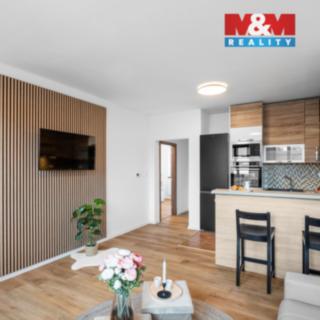 Prodej bytu 3+kk 57 m² Rudná