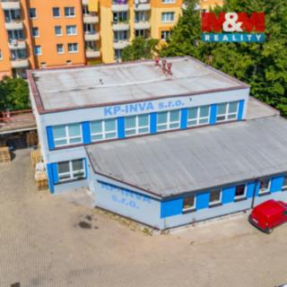 Prodej výrobního objektu 1 100 m² České Budějovice 2, Prachatická