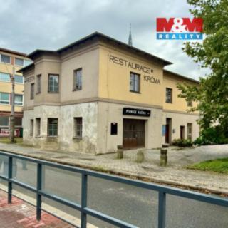 Pronájem restaurace 295 m² Ostrava Vítkovice, Ruská