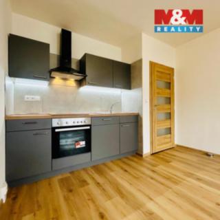 Pronájem bytu 1+1 42 m² Nýrsko