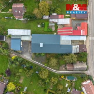 Prodej skladu 5996 m² Jičín
