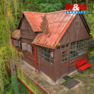 Prodej chaty 36 m² Sýkořice