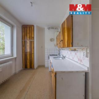 Prodej bytu 2+1 46 m² Bohumín