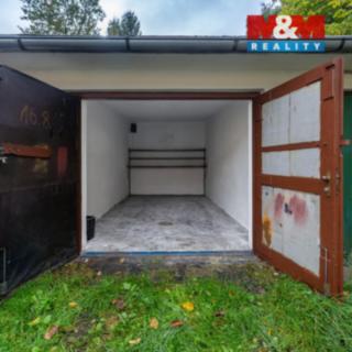 Prodej garáže 18 m² Liberec X-Františkov, Mydlářská