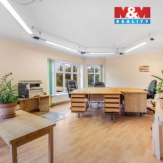 Pronájem kanceláře 127 m² Liberec