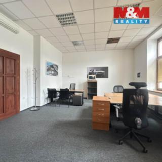 Pronájem kanceláře 170 m² Mladá Boleslav