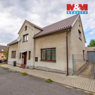 Prodej rodinného domu 150 m² Kamenický Šenov, Fučíkova