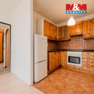 Prodej bytu 2+kk 43 m² Mělník, Zádušní