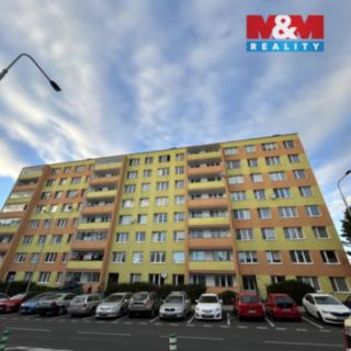 Pronájem bytu 2+kk 41 m² Louny, Husova