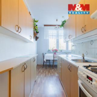 Prodej bytu 4+1 90 m² Tachov, Bělojarská