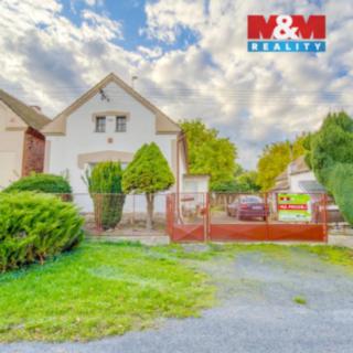 Prodej rodinného domu, 70m²