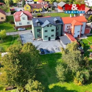 Prodej činžovního domu 325 m² Ostrava Koblov, Žabník
