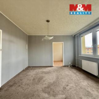Prodej bytu 2+1 45 m² Nový Jičín, Bezručova