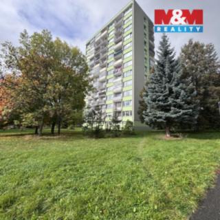 Pronájem bytu 1+1 26 m² Česká Lípa, Zahradní