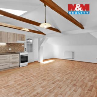 Pronájem bytu 3+1 112 m² Semily, Tyršova