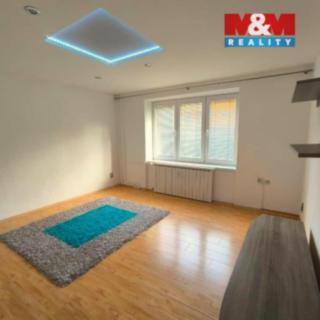 Pronájem bytu 2+1 58 m² Ostrava