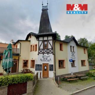Pronájem restaurace 636 m² Vilémov