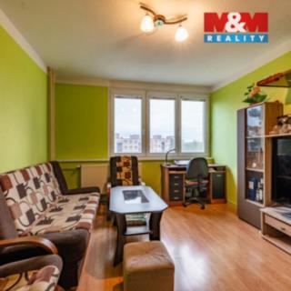 Prodej bytu 2+1 53 m² Tachov