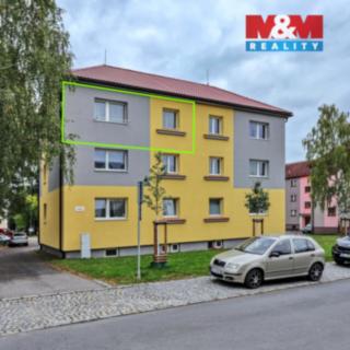 Prodej bytu 3+kk 54 m² Žďár nad Sázavou