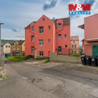 Pronájem bytu 2+1 50 m² Děčín