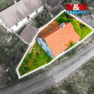 Prodej chalupy 110 m² Lnáře Zahorčice