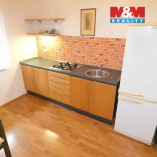 Pronájem bytu 1+1 40 m² Ostrava