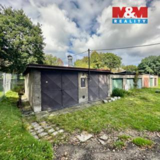 Prodej garáže 50 m² Ostrava Moravská, Radvanická