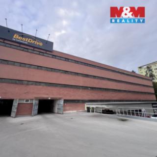 Prodej garáže 13 m² Brno Královo Pole, Herčíkova