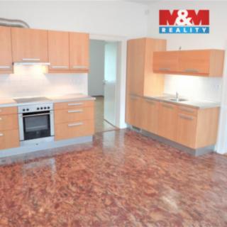 Pronájem bytu 2+1 85 m² Kladno