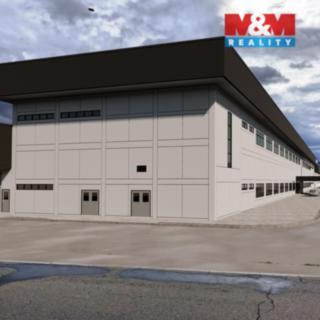 Prodej komerčního pozemku 1 529 m² Újezd u Brna