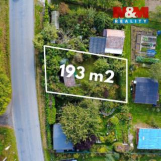 Prodej zahrady 193 m² Šumperk