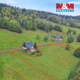 Prodej louky 4 678 m² Rokytnice nad Jizerou Františkov