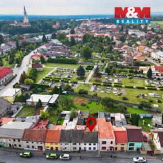 Prodej rodinného domu 53 m² Tovačov I-Město, Smetanova