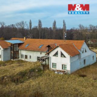 Prodej výrobního objektu 643 m² Miskovice Bylany