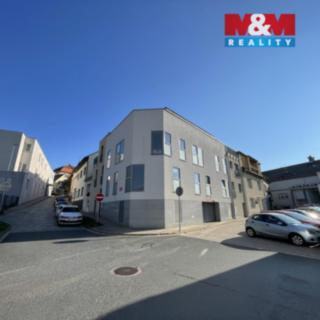 Pronájem bytu 1+kk, garsoniery 47 m² Tišnov
