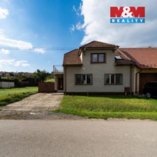 Prodej rodinného domu 150 m² Radějov