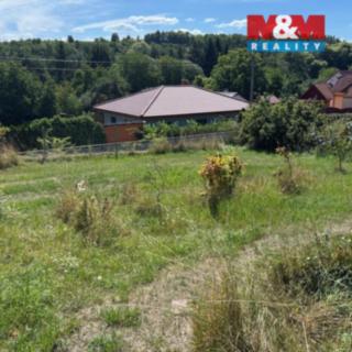 Prodej stavební parcely 600 m² Tismice