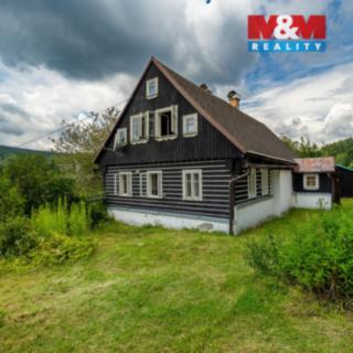 Prodej stavební parcely 4 452 m² Josefův Důl Antonínov