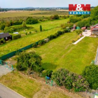 Prodej stavební parcely 1 246 m² Ohrazenice