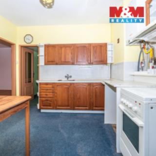 Prodej bytu 2+1 63 m² Nedvědice