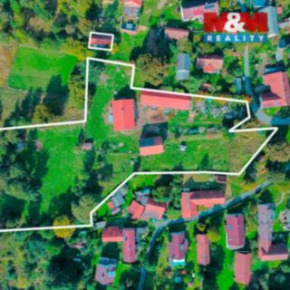 Prodej stavební parcely 9 413 m² Zruč nad Sázavou Nesměřice
